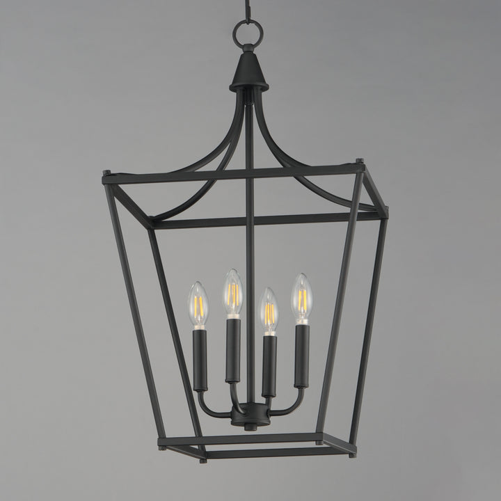 Clifton Pendant Black alternate view