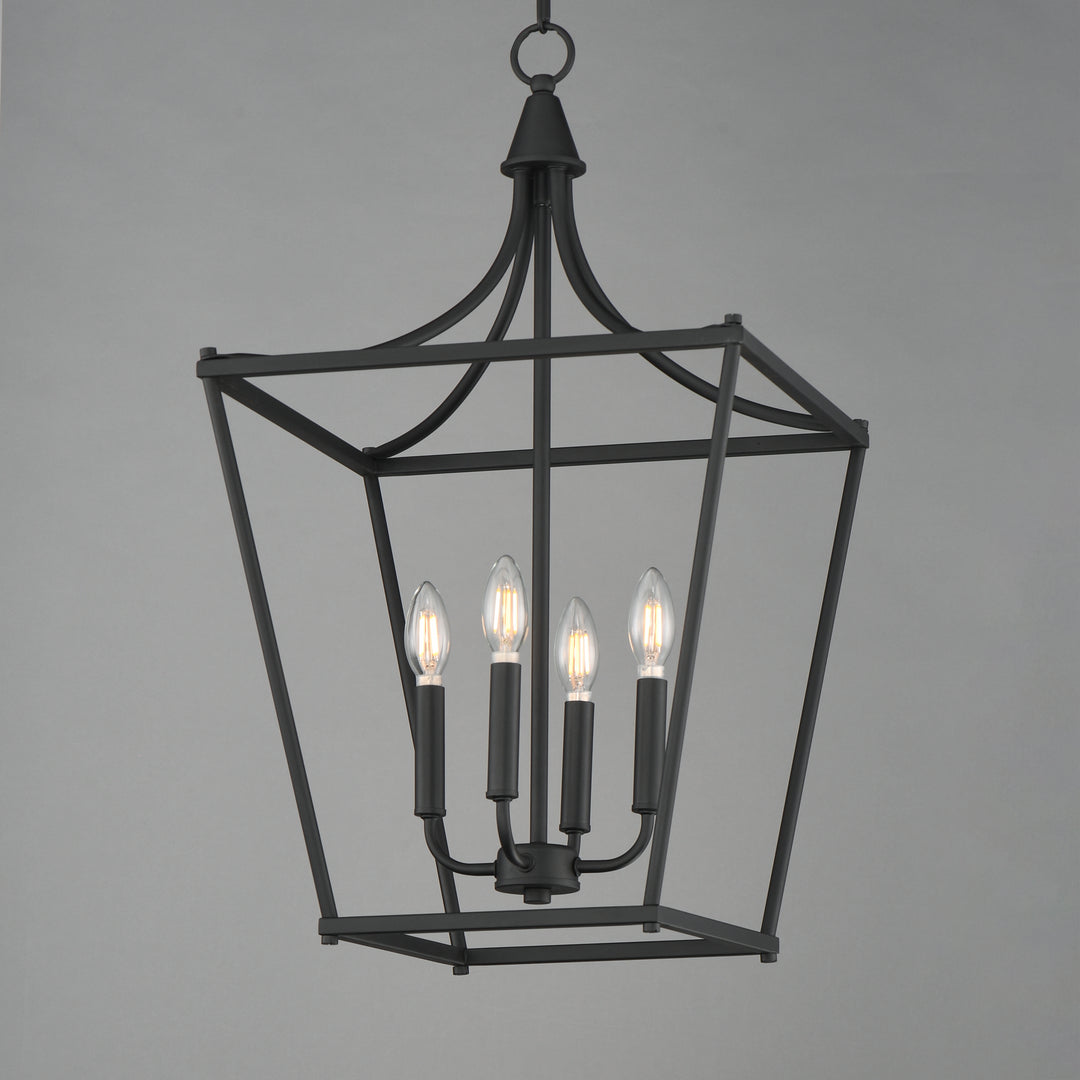 Clifton Pendant Black alternate view