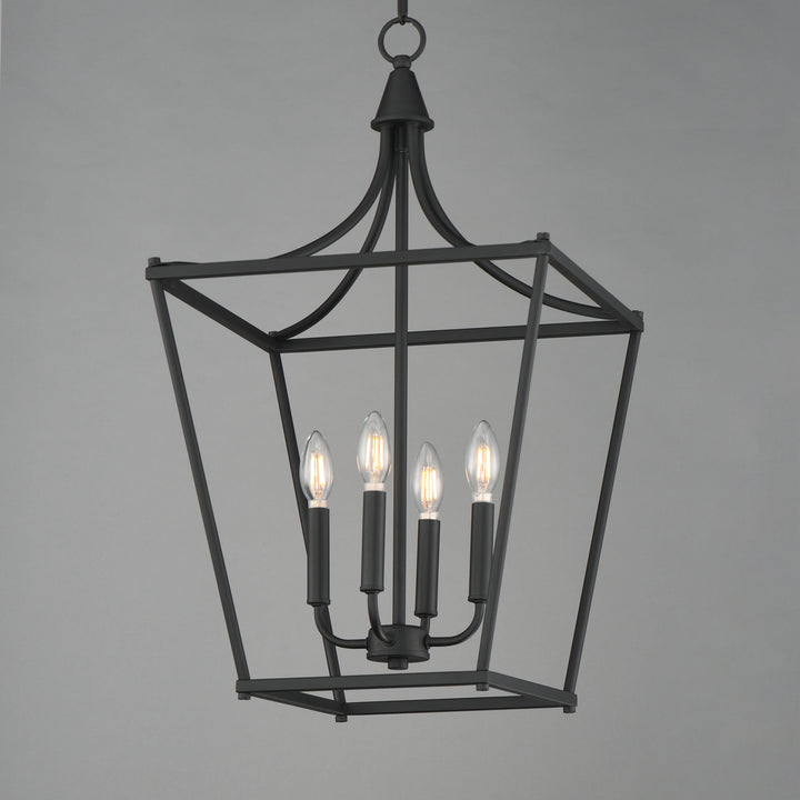Clifton Pendant Black alternate view