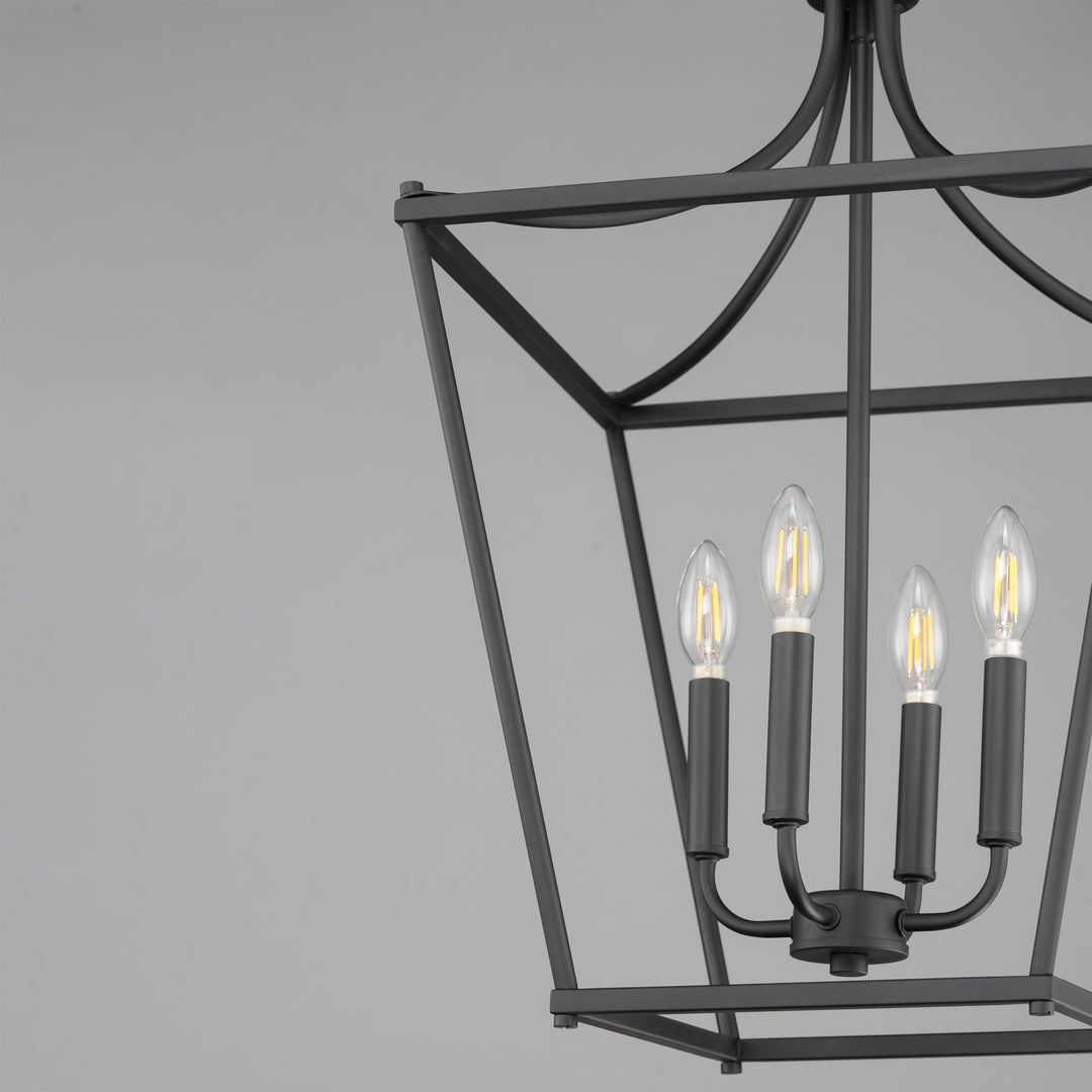 Clifton Pendant Black alternate view