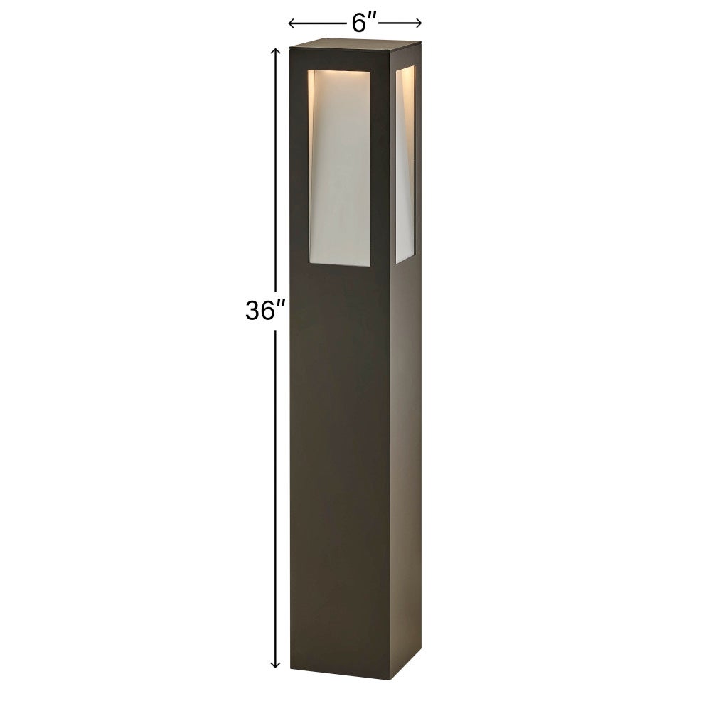 Taper LED Bollard