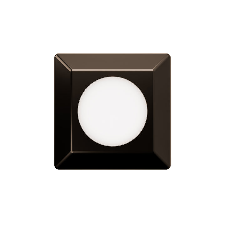 2" Surface Mount Square