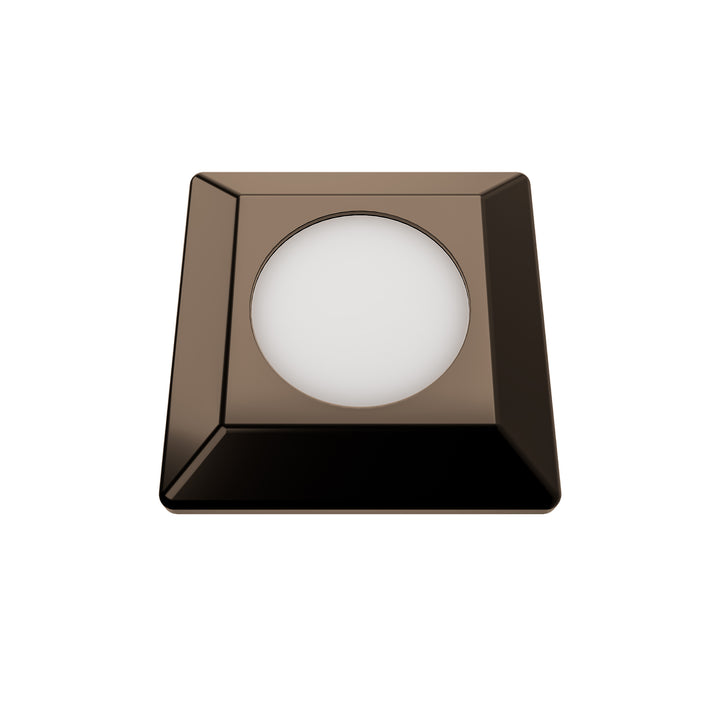 2" Surface Mount Square
