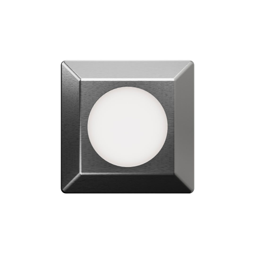 2" Surface Mount Square