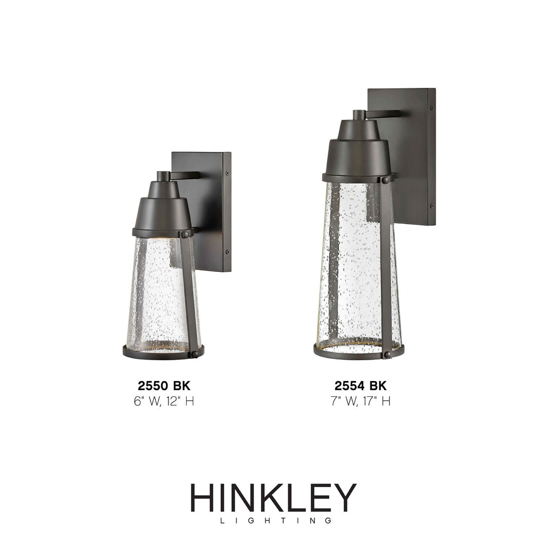 Miles LED Wall Mount Lantern