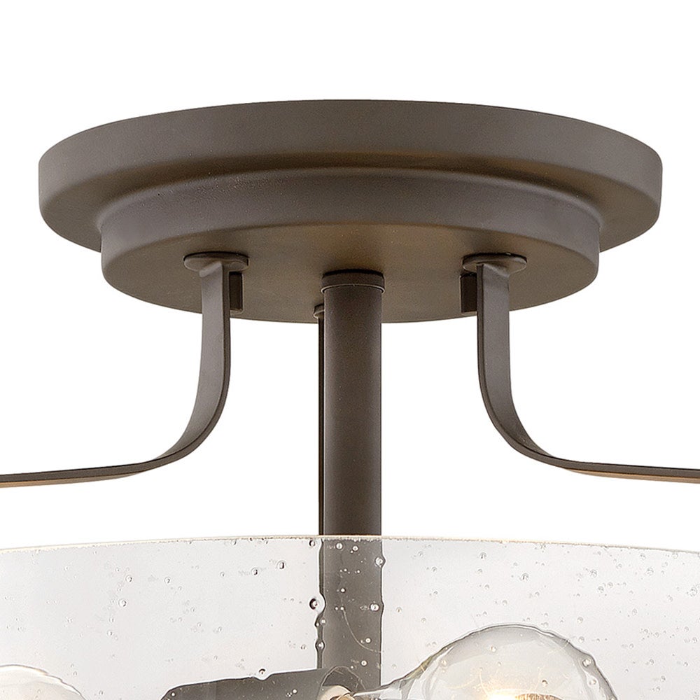 Harper Medium Semi-Flush Mount