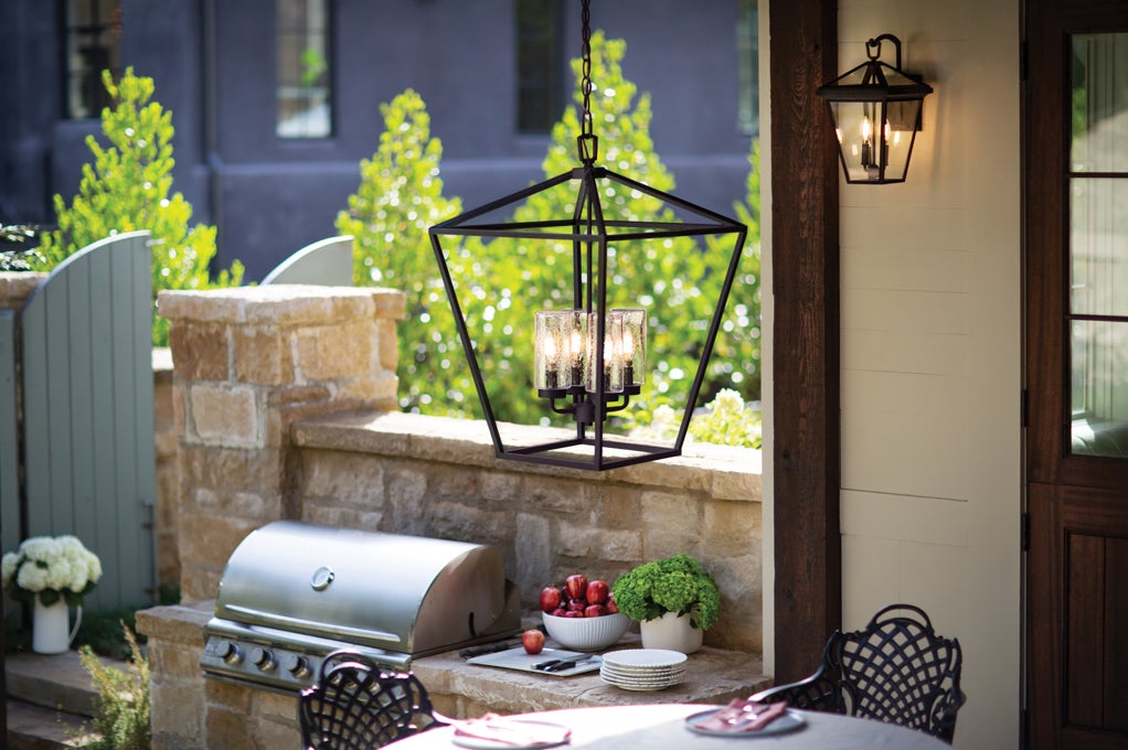 Alford Place Large Hanging Pendant