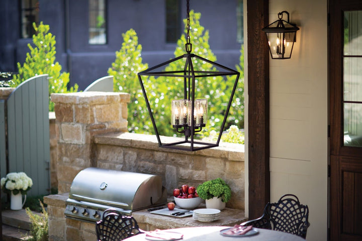 Alford Place Large Hanging Pendant