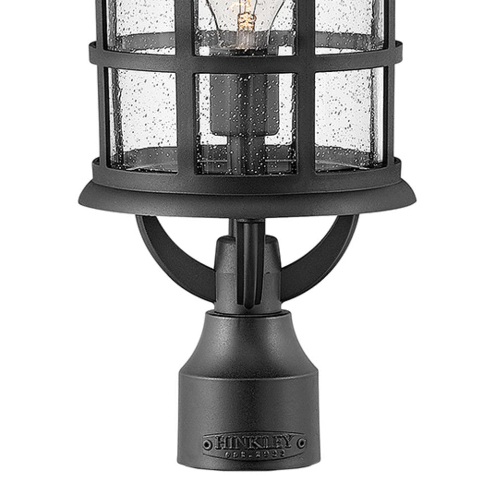 Freeport Coastal Elements Medium Post Mount Lantern