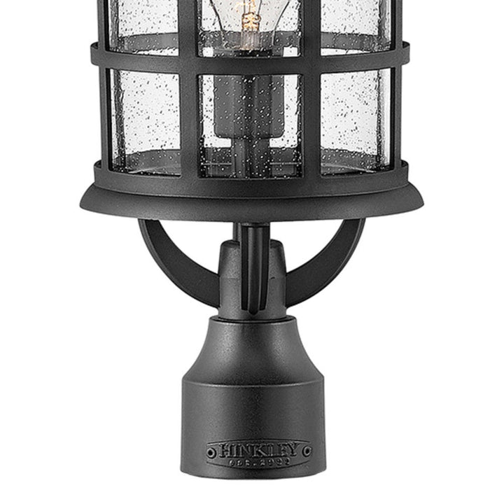Freeport Coastal Elements Medium Post Mount Lantern