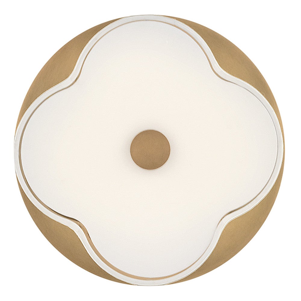 Delaney Medium Flush Mount