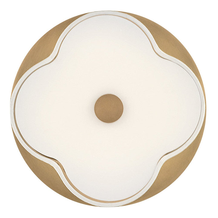 Delaney Medium Flush Mount