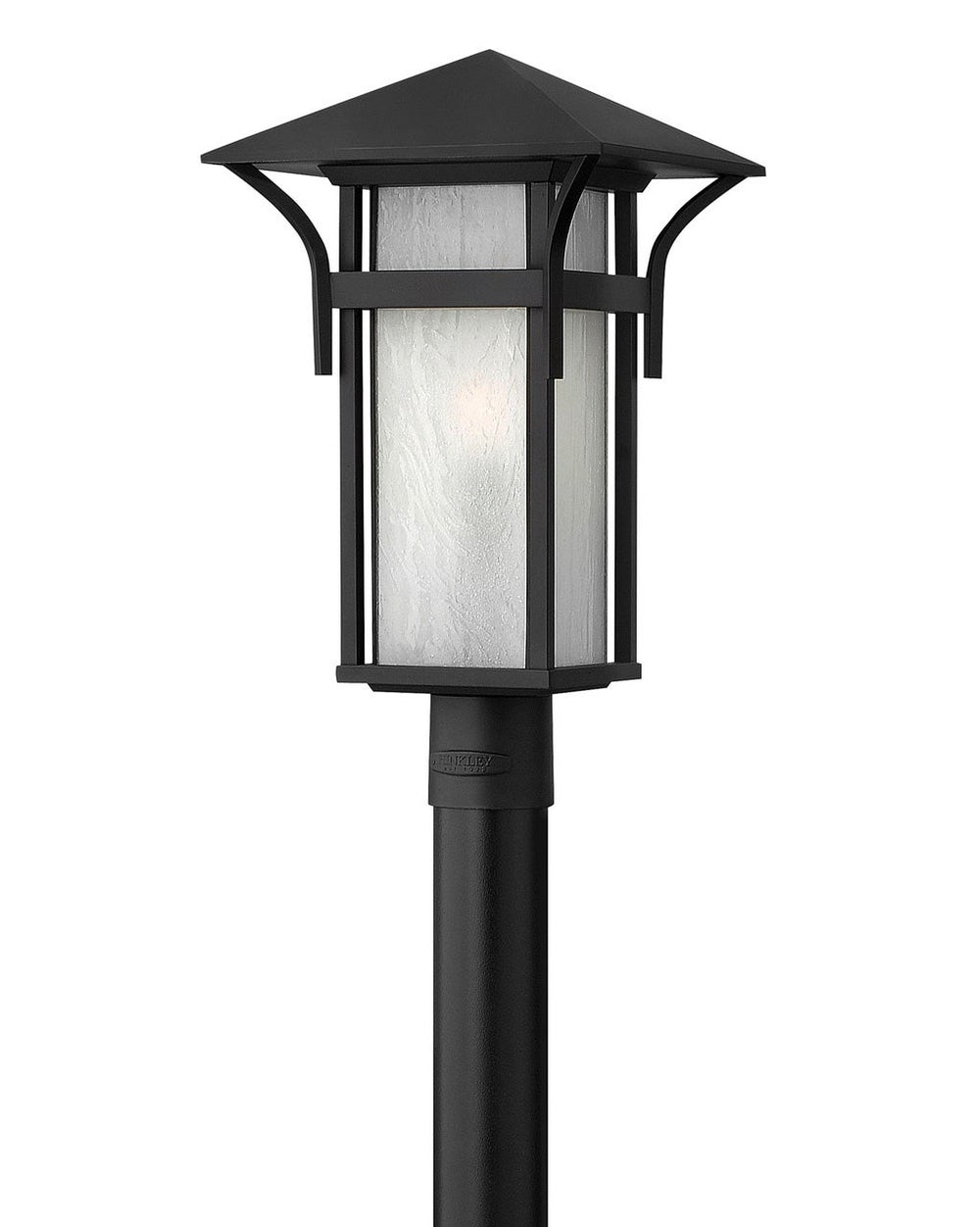 Harbor Medium Post Mount Lantern