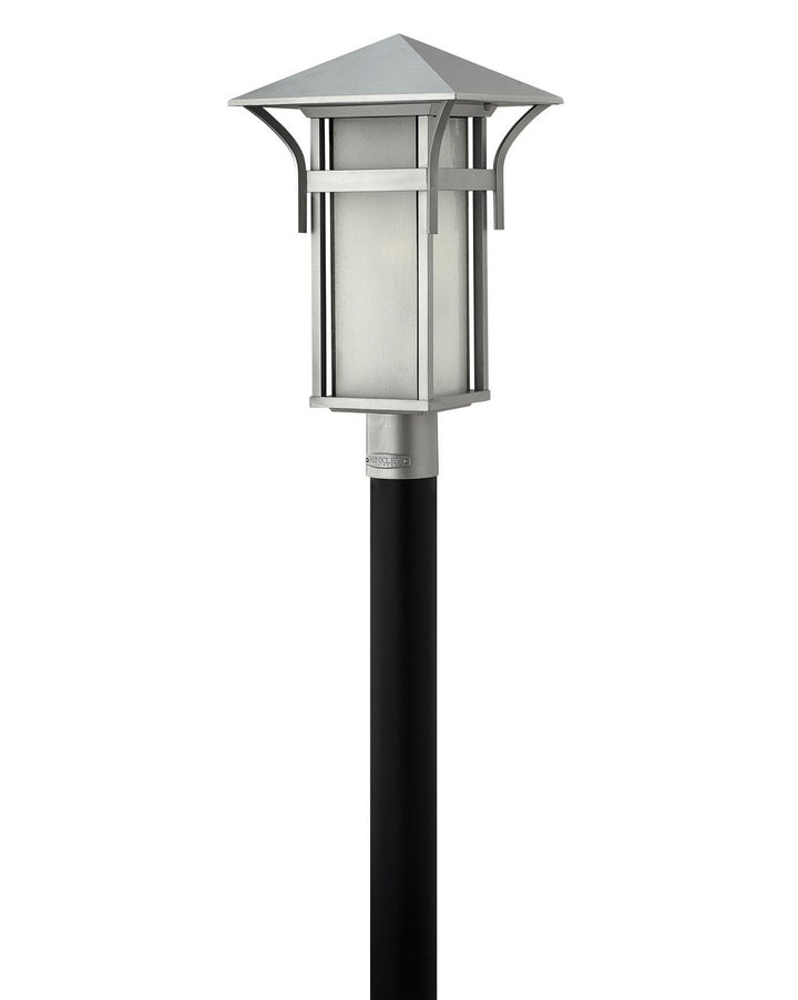 Harbor Medium Post Mount Lantern