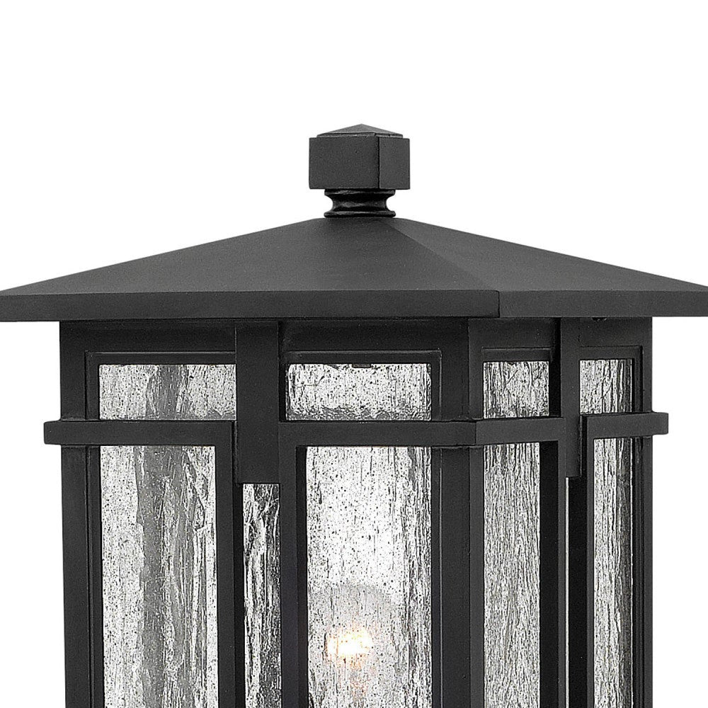 Tucker Medium Post Mount Lantern