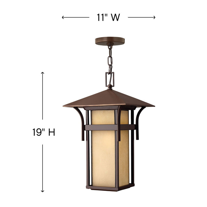 Harbor Medium Hanging Lantern
