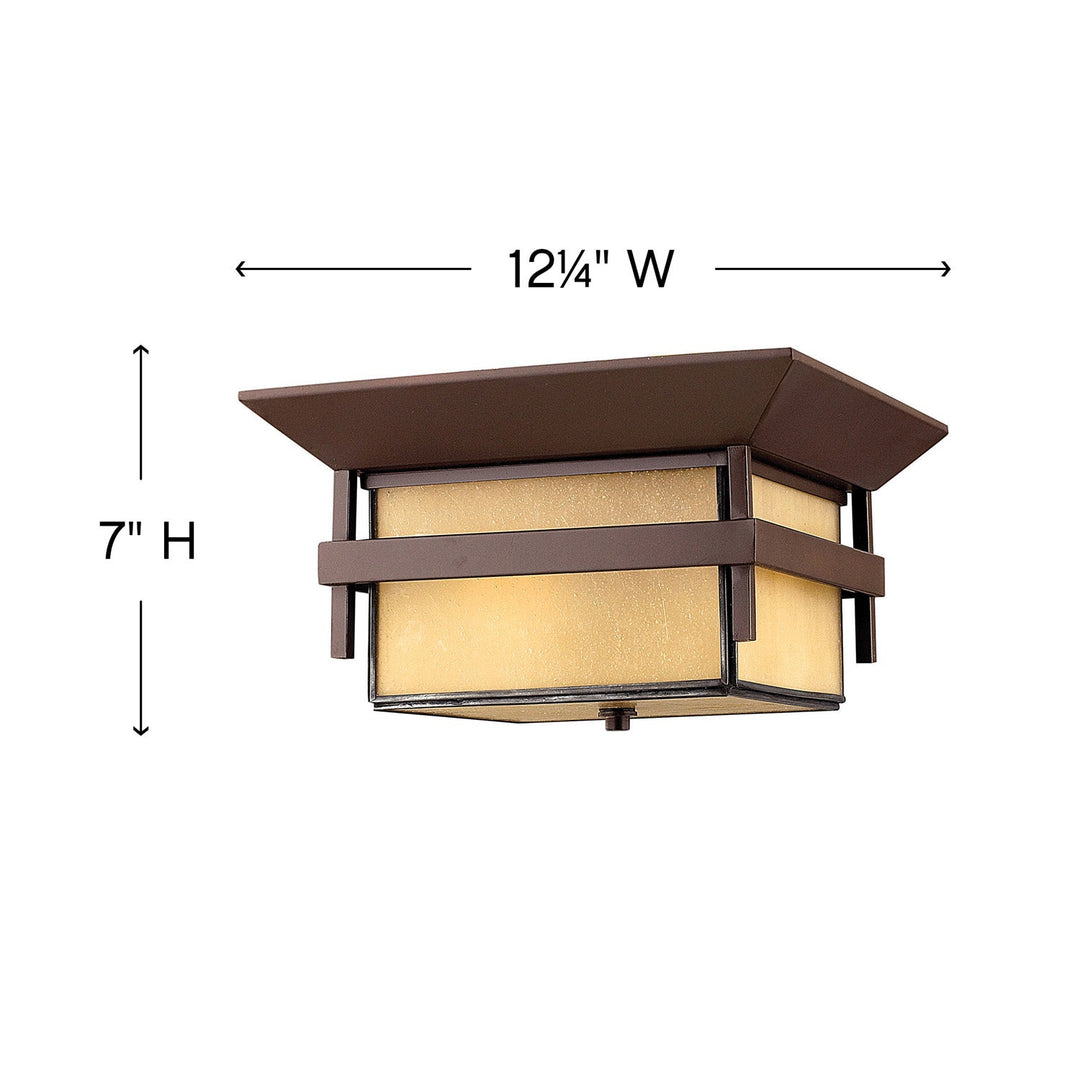 Harbor Small Flush Mount