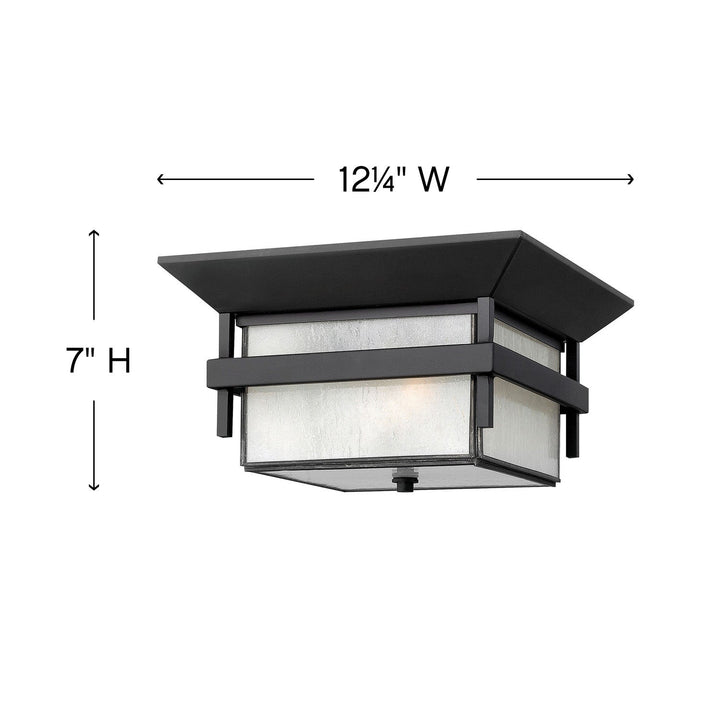 Harbor Small Flush Mount