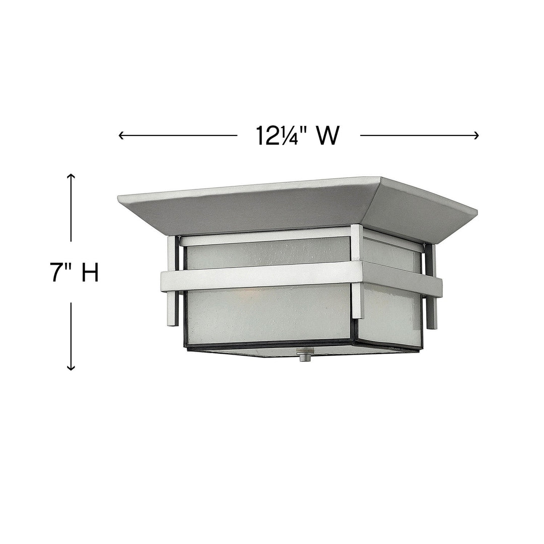 Harbor Small Flush Mount