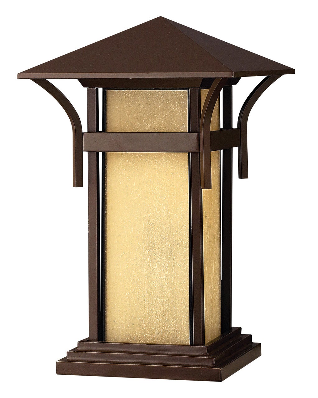 Harbor Medium Pier Mount Lantern