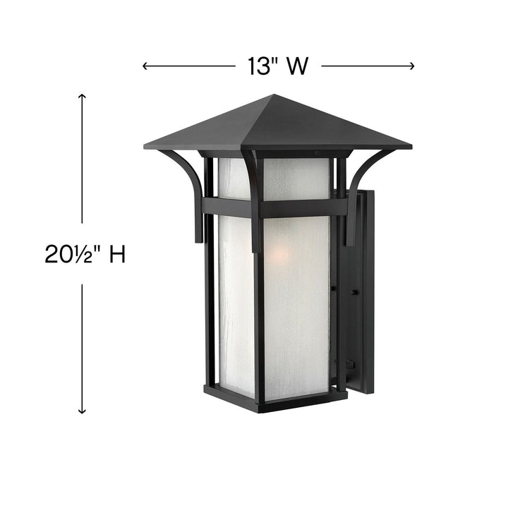 Harbor Wall Mount Lantern