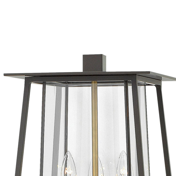 Walker Medium Post Mount Lantern