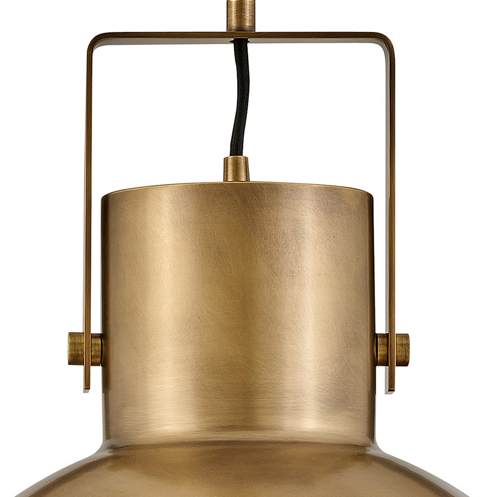 Nautique Pendant