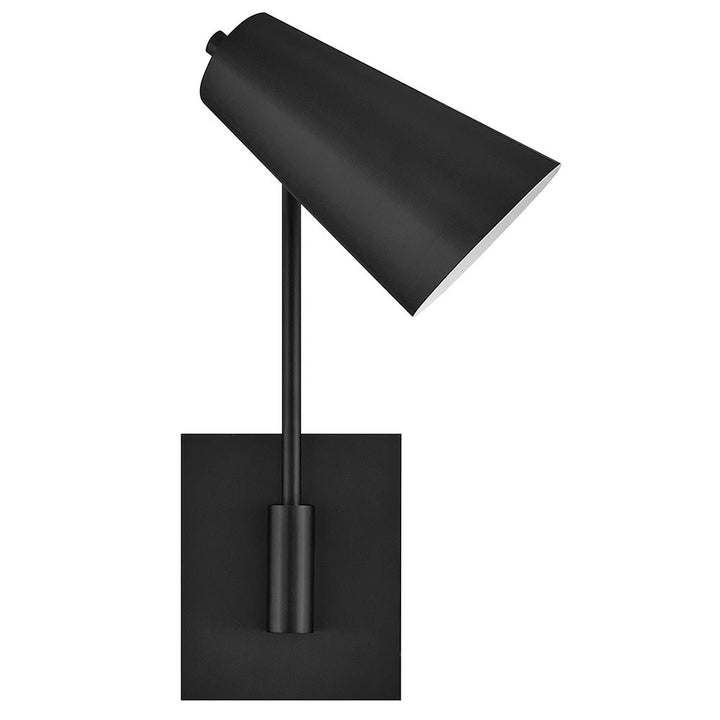 Bray Medium Swing Arm Single Light Sconce