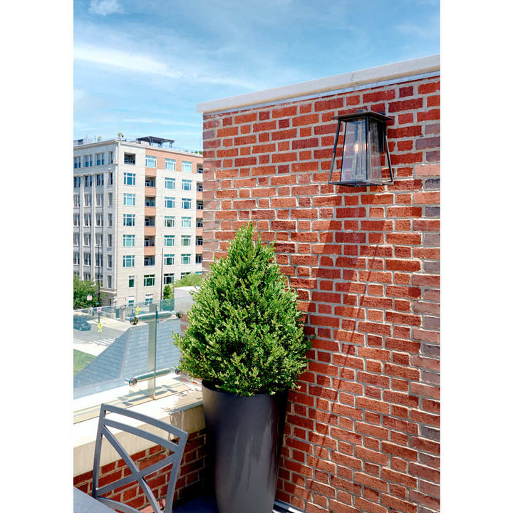 Walker Wall Mount Lantern