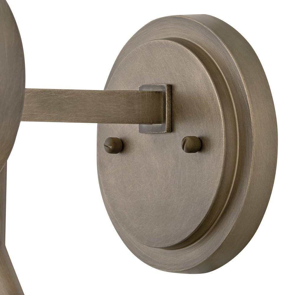 Winnie Wall Mount Lantern