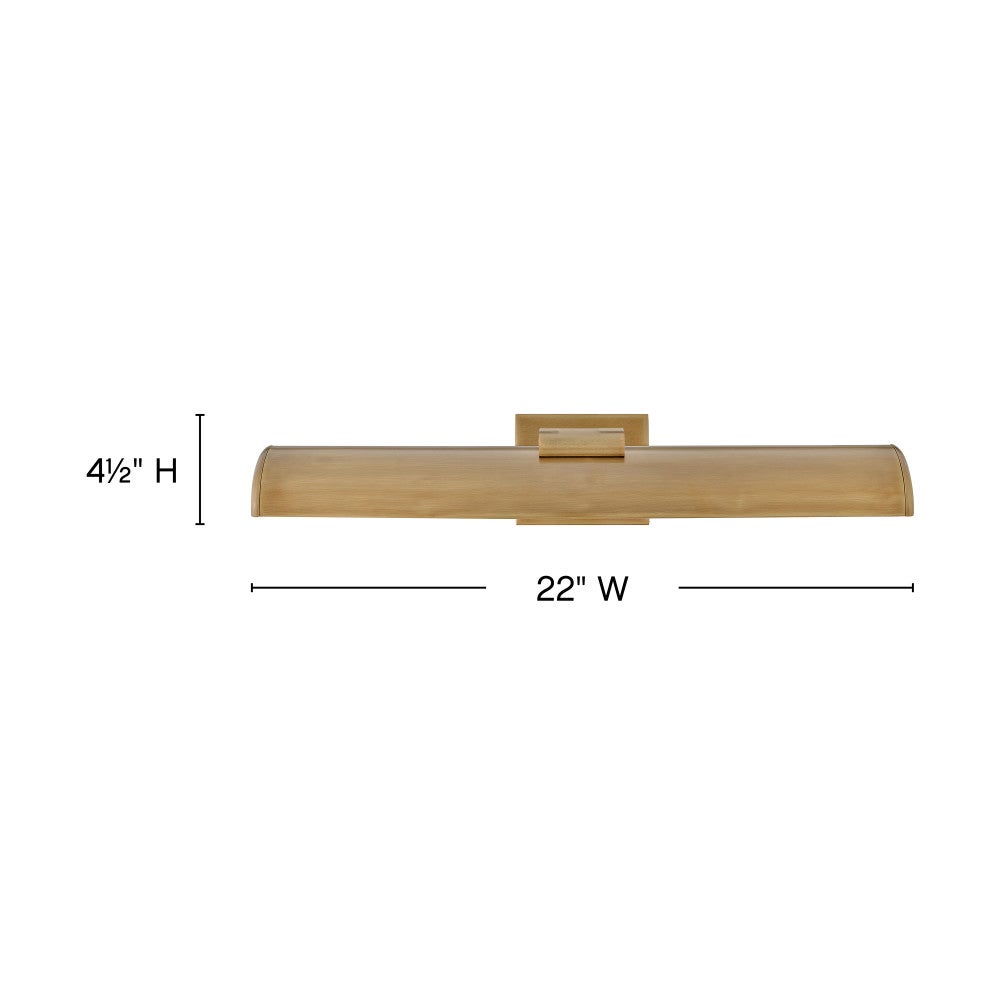 Alston Medium Adjustable LED Accent Light