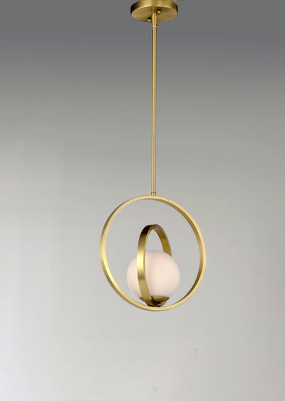 Coronet - 1 Light Pendant