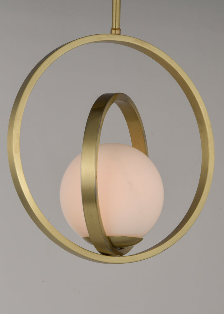 Coronet 1-Light Pendant