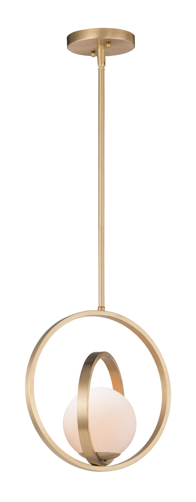 Coronet - 1 Light Pendant