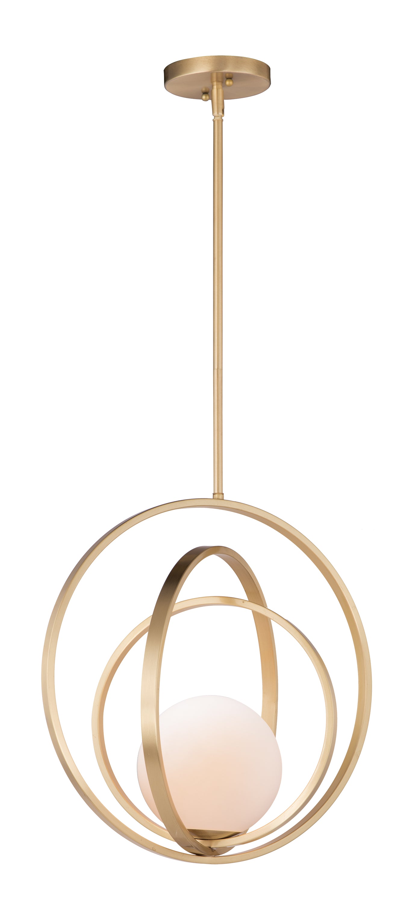 Coronet - 1 Light Pendant