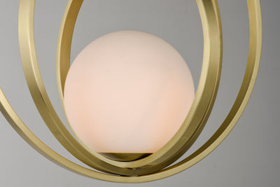 Coronet - 1 Light Pendant