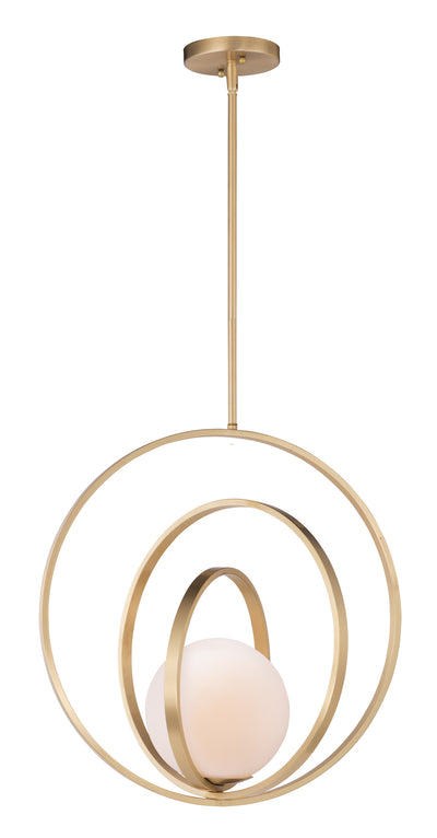 Coronet - 1 Light Pendant