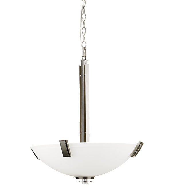 Crafton Pendant, 3-Light 20", by Russell