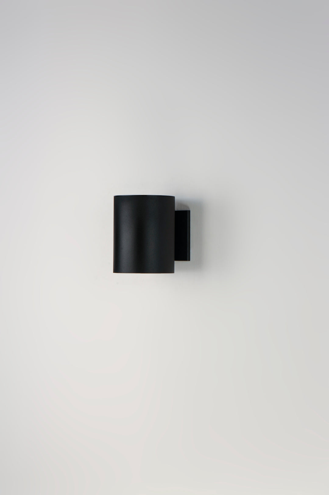 Outpost Outdoor Wall Sconce Black alternate view