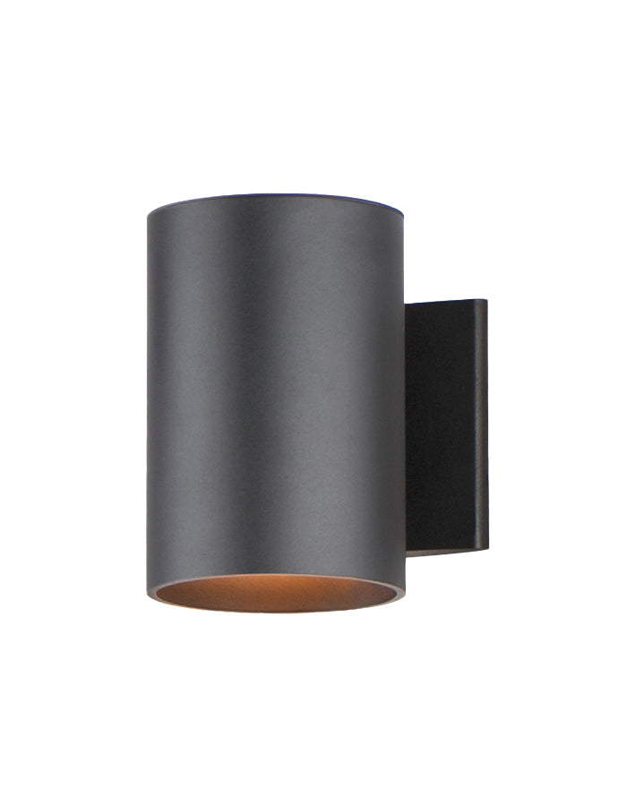 Outpost Outdoor Wall Sconce Bronze