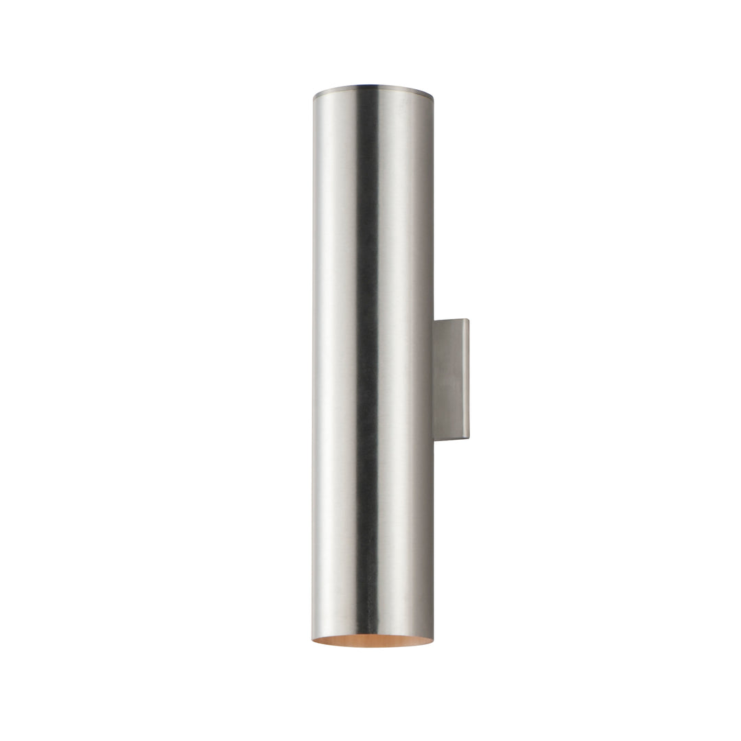 Outpost Outdoor Wall Sconce Aluminum