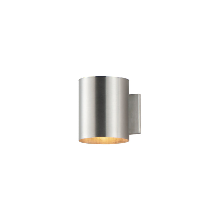 Outpost 6"W x Outdoor Wall Sconce Aluminum