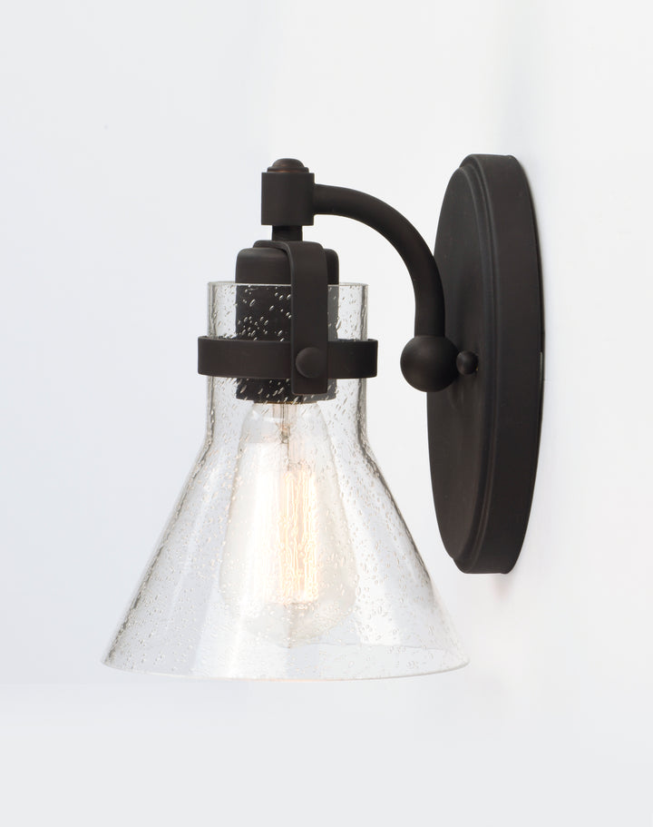 Seafarer 1-Light Wall Sconce Oil Rubbed Bronze alternate view