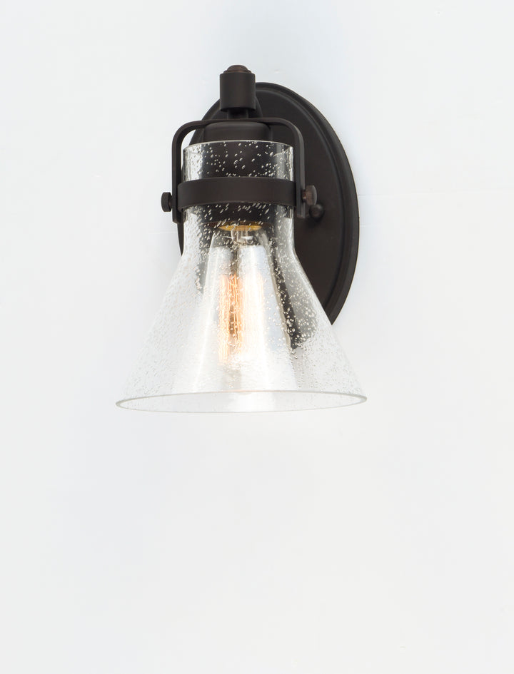 Seafarer 1-Light Wall Sconce Oil Rubbed Bronze alternate view