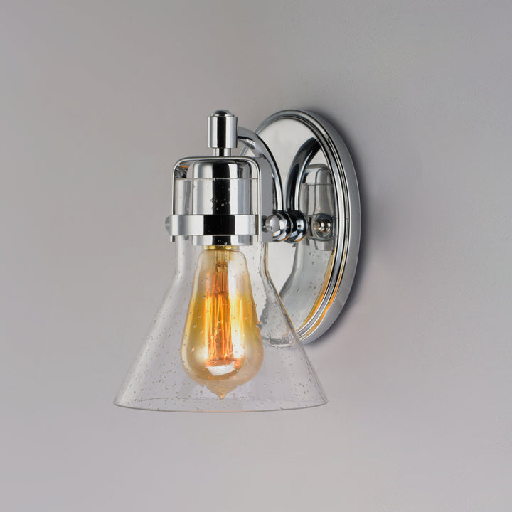 Seafarer 1-Light Wall Sconce Polished Chrome alternate view