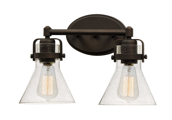 Seafarer Bath Vanity Oil Rubbed Bronze