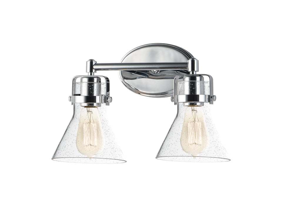 Seafarer Bath Vanity Polished Chrome