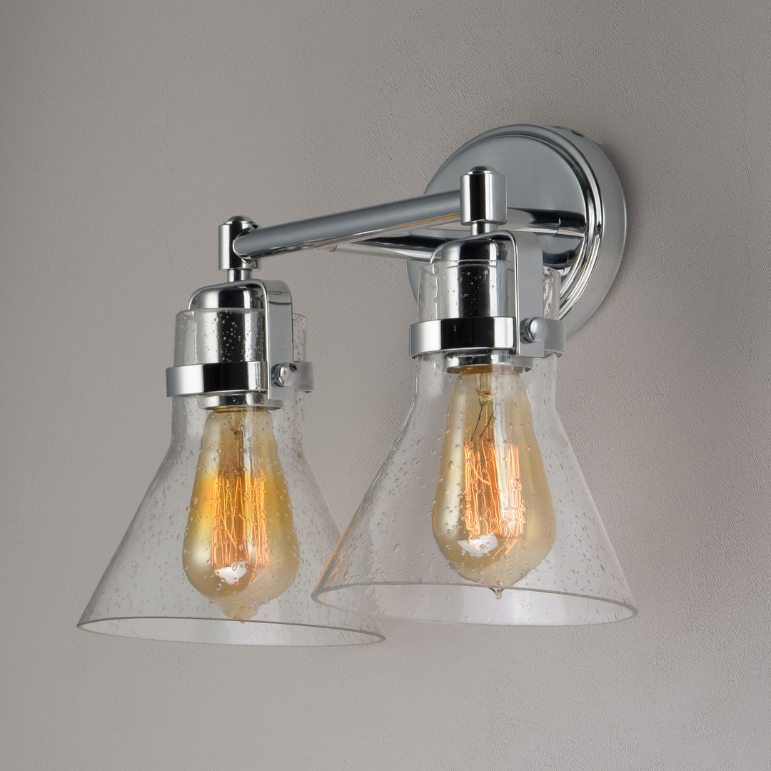 Seafarer Bath Vanity Polished Chrome alternate view