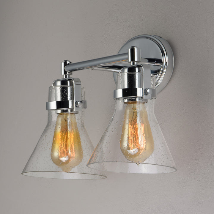 Seafarer Bath Vanity Polished Chrome alternate view