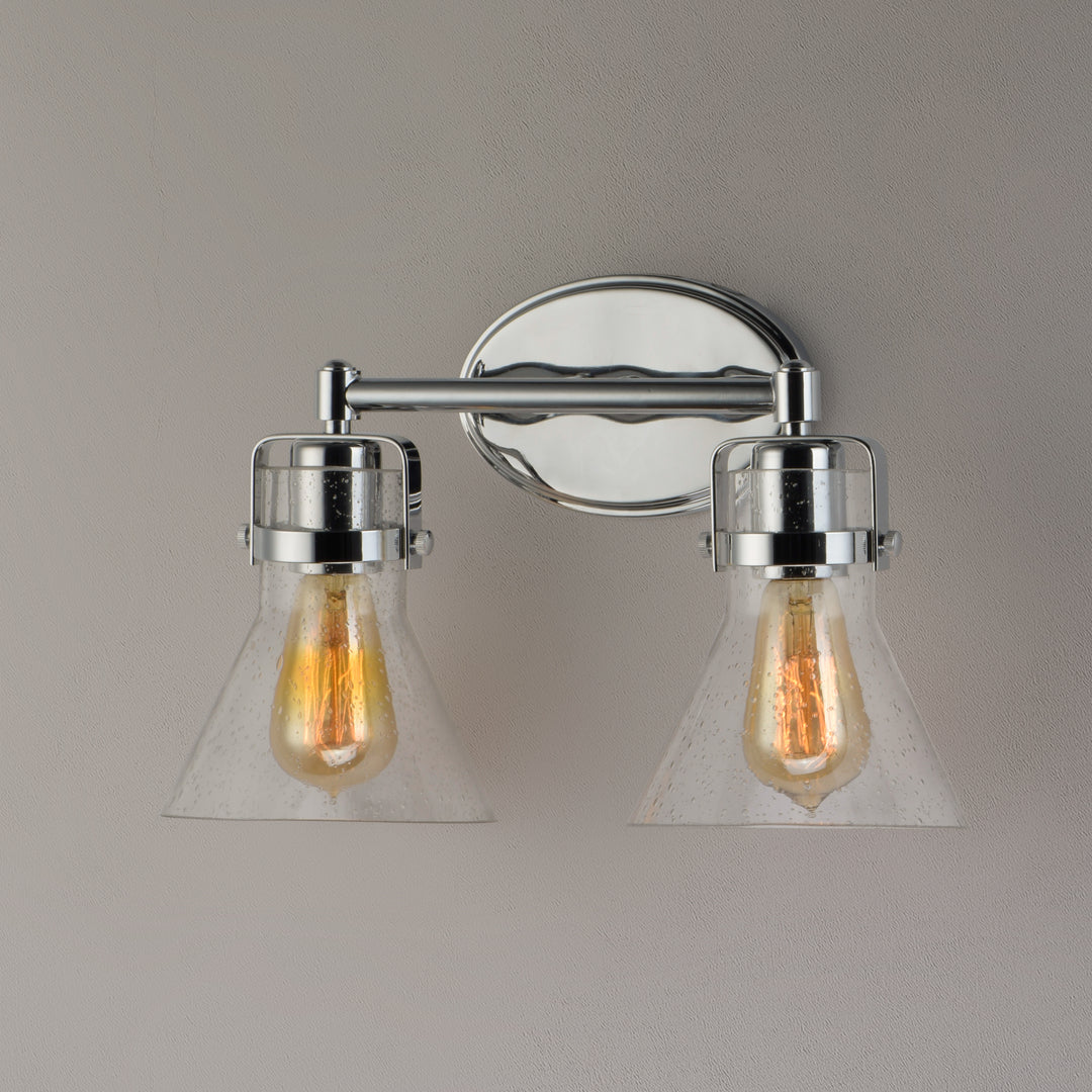 Seafarer Bath Vanity Polished Chrome alternate view